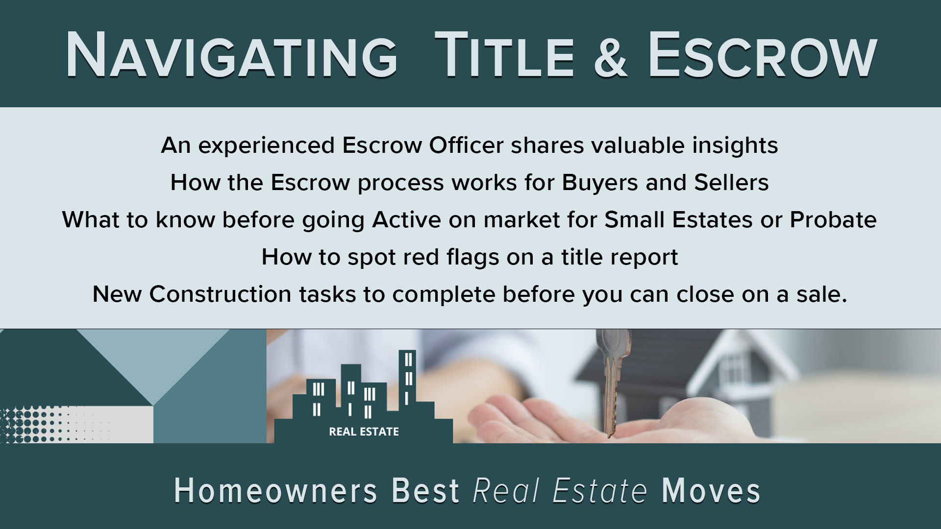 Website-Title and Escrow